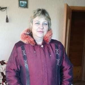 Людмила , 52 года